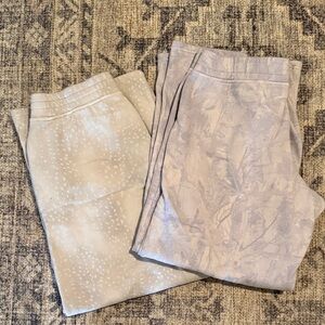 Hollister Women's wide Leg Sweatpants